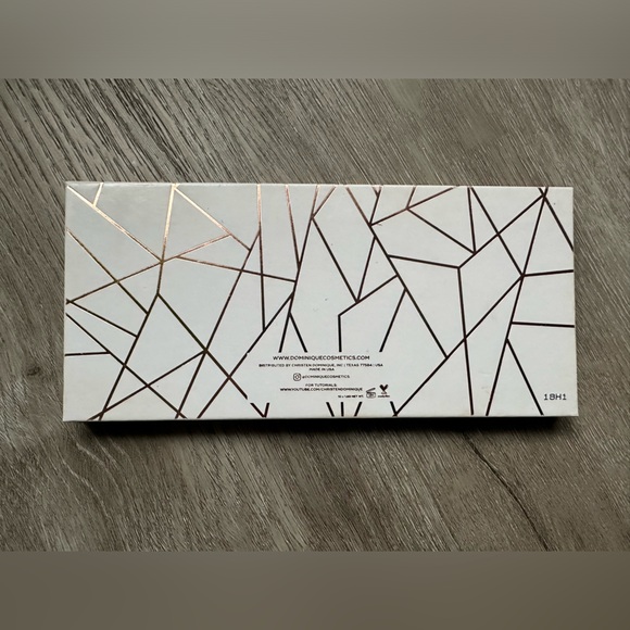 Dominique cosmetics the latte palette - Picture 3 of 3